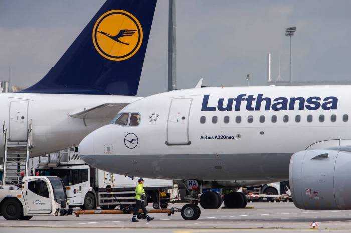 Когда в Украину полетят самолеты: Lufthansa назвала дату