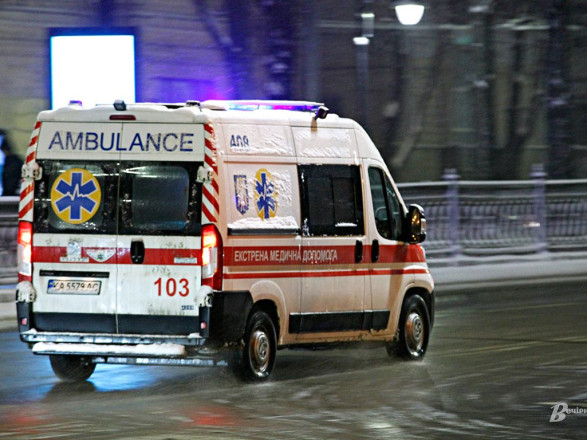 В Киеве в результате ночной атаки погибли двое мужчин