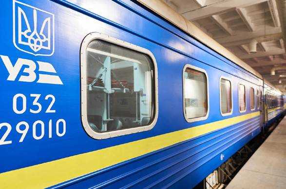 "Укрзалізниця" призначила евакуаційний потяг на 27 липня
