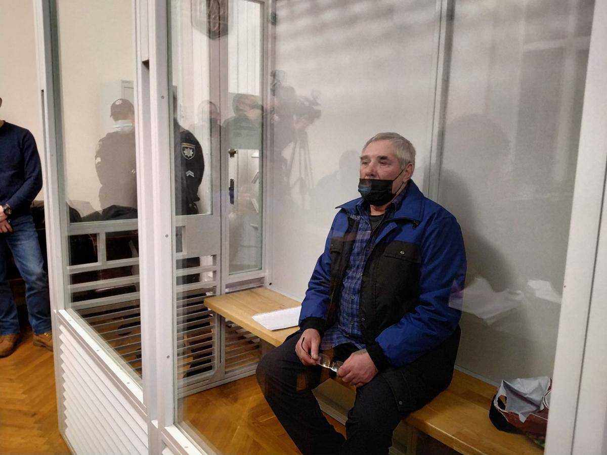 Розстріл АТОшників на Житомирщині: обвинувачений зробив гучну заяву в суді