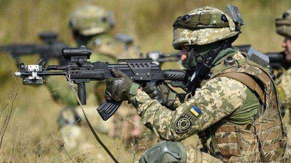 Бойовики на Донбасі намагались прониктути на позиції ЗСУ