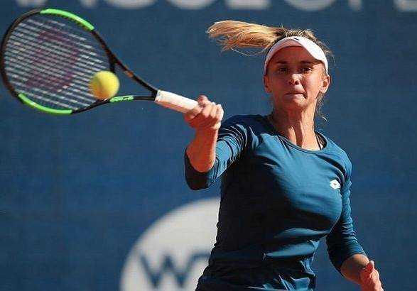 Тенісистка Цуренко назвала власну спортивну мрію