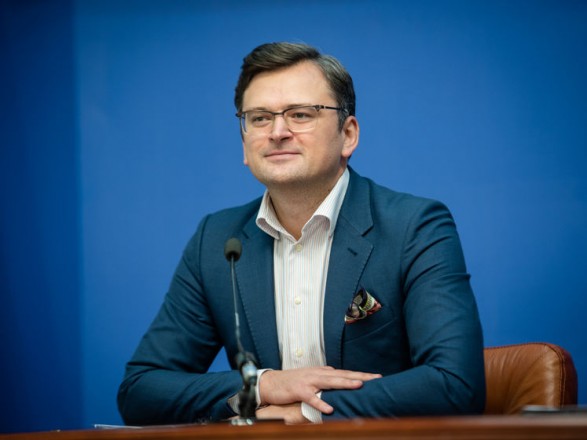 "Спросите у господина пригожина": Кулеба объяснил, почему Украина не будет вести переговоры с путиным