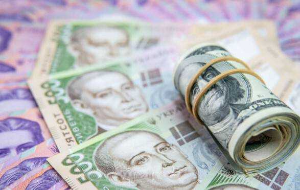 Офіційний курс гривні встановлено на рівні 28,9 грн/долар