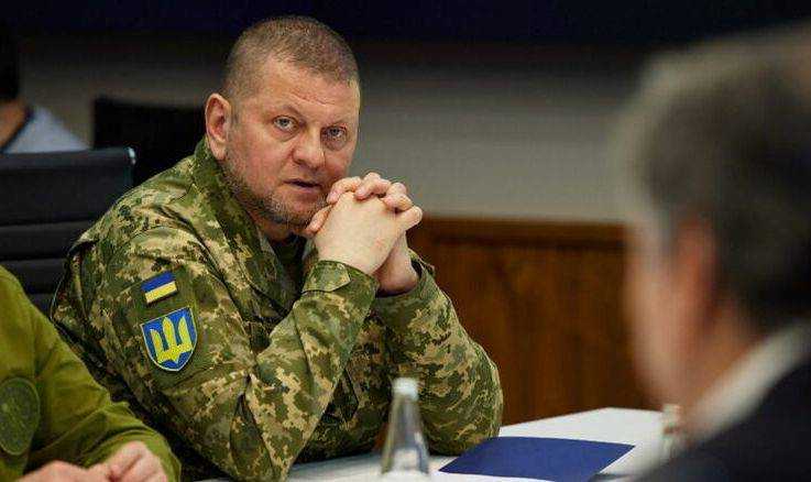 Залужний назвав головні завдання для українських захисників