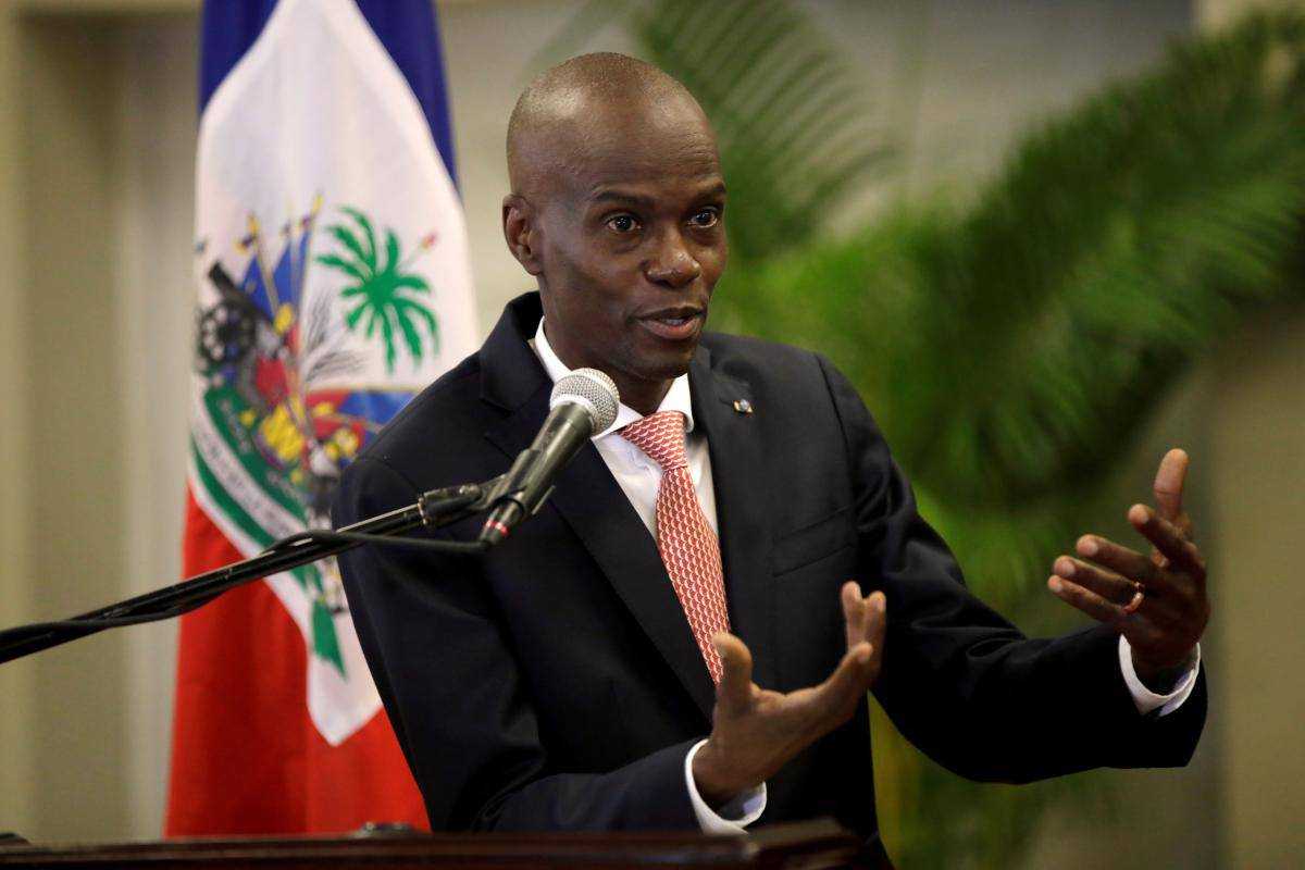 На Гаїті призначили тимчасового президента