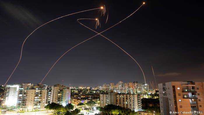 Сектор Газа випустив 580 ракет по Ізраїлю