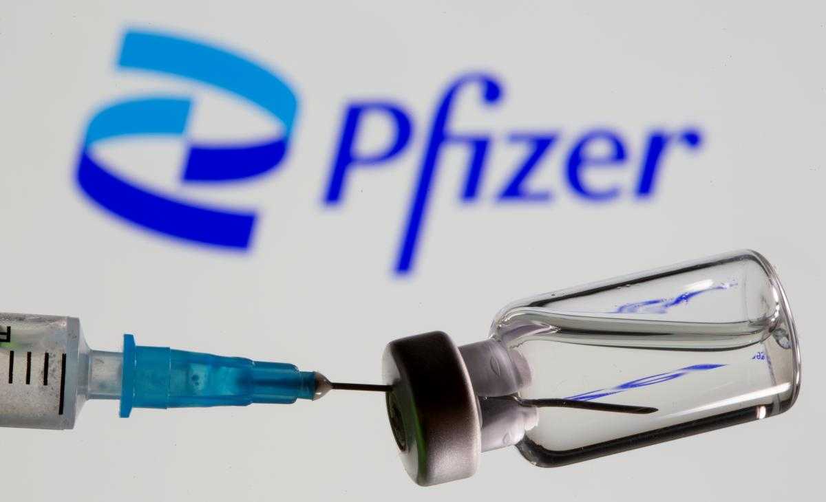 У США з'ясували, що вакцина Pfizer на 93% запобігає госпіталізації дітей 12-18 років