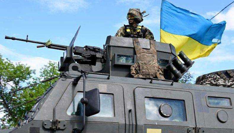Артилерія ЗСУ накрила позиції ворогів у Волновасі