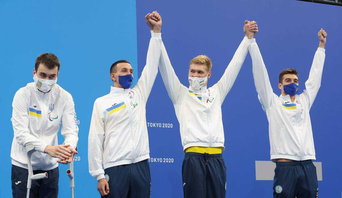 Зберегли місце в топ-5: підсумки шостого дня Паралімпіади для України, медальний залік