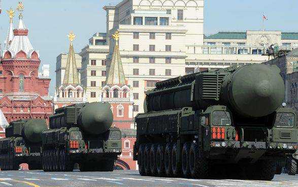 мзс рф про «виправдане» застосування ядерної зброї росією: всі варіанти на столі