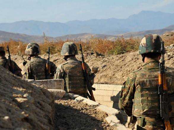Конфлікт у Нагірному Карабасі: армія Азербайджану захопила 2 висоти та 4 поста