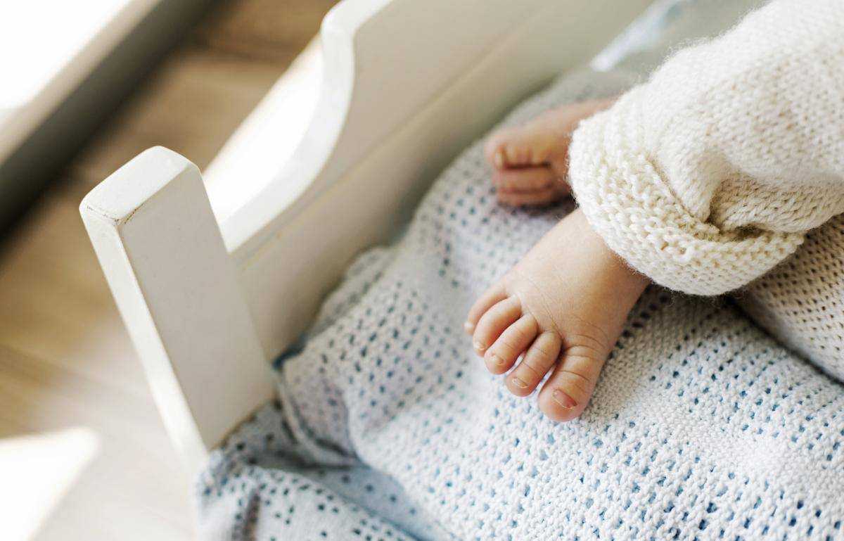 У Запоріжжі немовля обпекли в перинатальному центрі одразу після народження