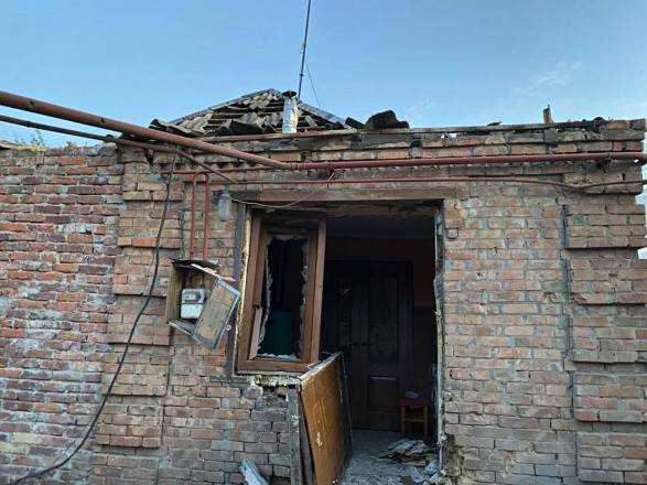 Окупанти вночі обстріляли два райони Дніпропетровської області: тисячі людей без світла