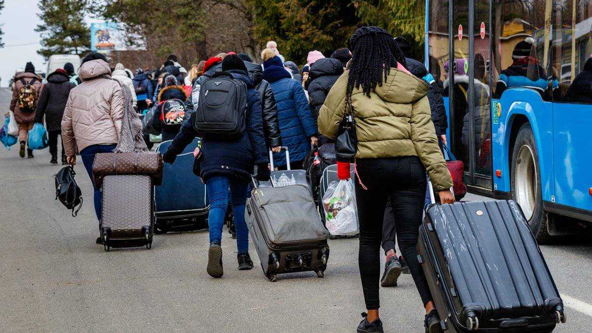 З України виїхало шість мільйонів біженців - ООН