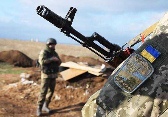 ООС: бойовики відкривали вогонь зі снайперської зброї поблизу Світлодарська