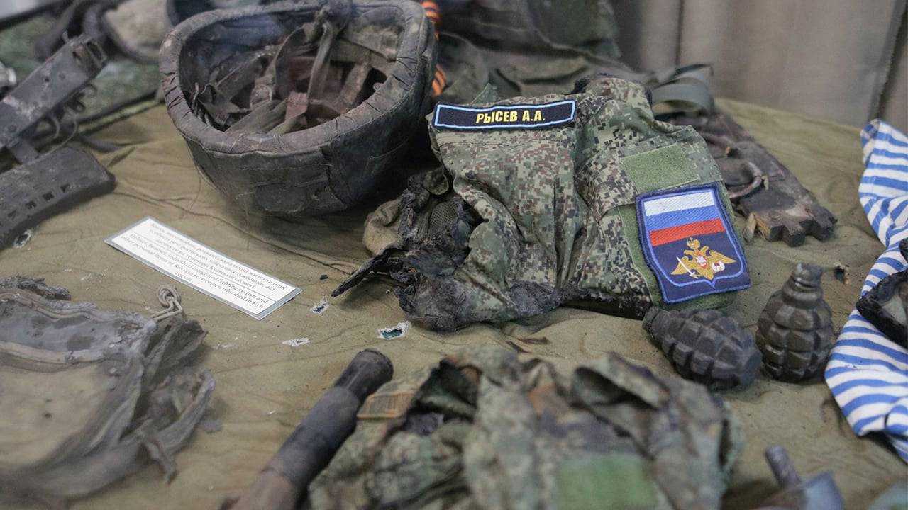 Жданов відповів, що стане великою проблемою для армії Росії