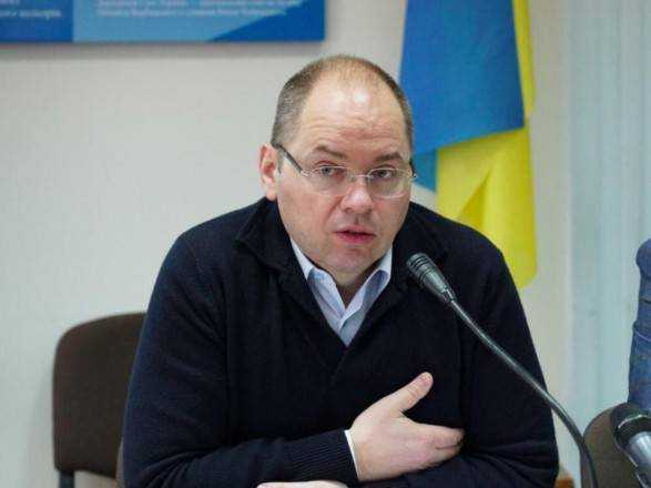 Карантин в Украине: Степанов озвучил новый план