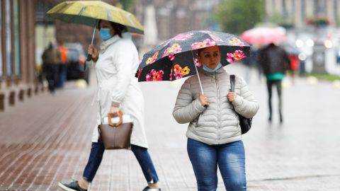 В Украину придут потепление и дожди: прогноз погоды на неделю