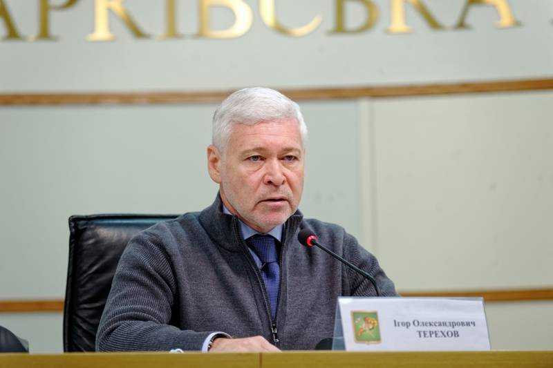 Терехов склав присягу: Харків офіційно отримав нового мера