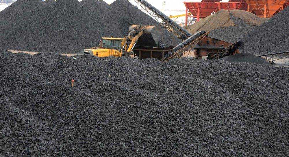 За тиждень запаси вугілля на ТЕС скоротилися на 8%