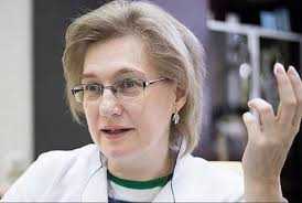 Голубовская предложила радикальные меры для остановки COVID-19 в Украине
