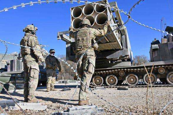 США нададуть Україні новий пакет озброєнь вартістю 1 млрд доларів