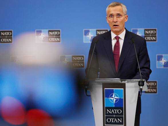 Столтенберг повідомив, як у НАТО можуть відповісти на агресію Росії