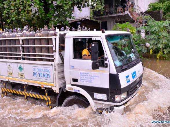 На Шрі-Ланці від сильних дощів загинули 4 людини, понад 42 тис. постраждали