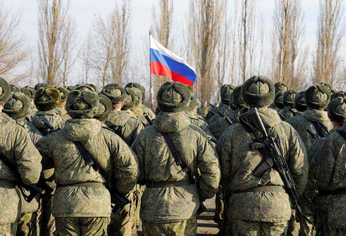 Російські окупанти на правому березі Дніпра готові скласти зброю - ОК "Південь"