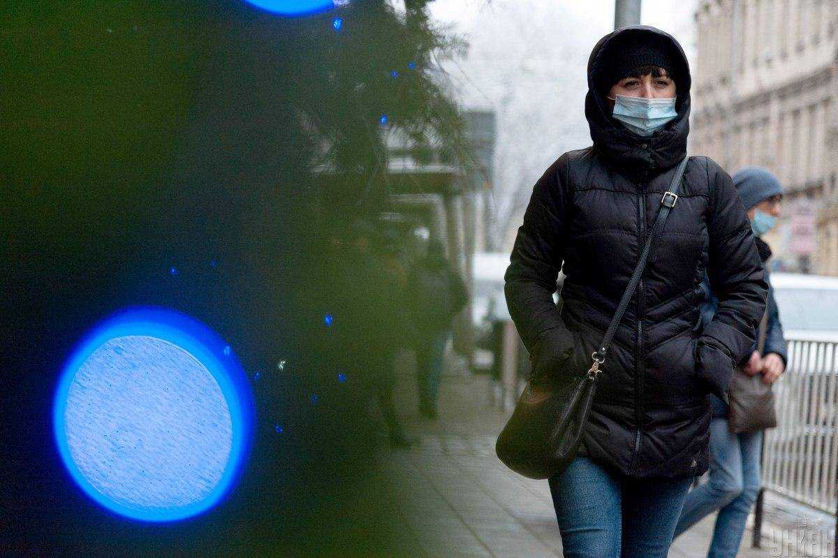 Завтра в Києві буде похмуро та холодно: прогноз погоди на 28 грудня