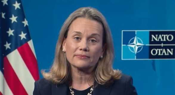 Жоден член НАТО не бажає вести переговори щодо політики відкритих дверей з Росією – посол США