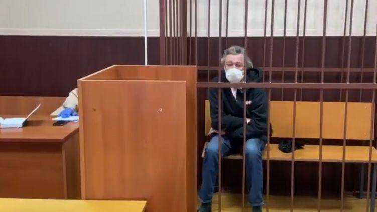 Домашний арест актера Ефремова: названы условия