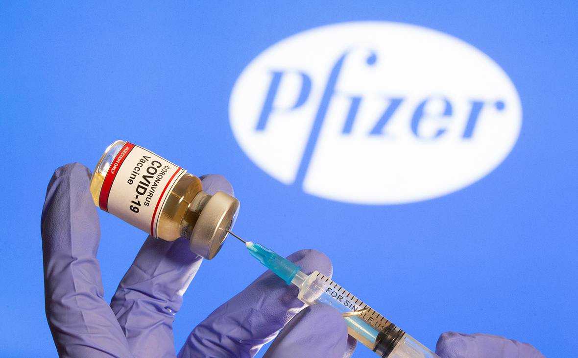 Вакцина от Pfizer показала 100% эффективности для подростков