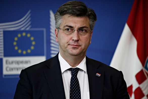 Прем'єр Хорватії вибачився за слова президента про Україну