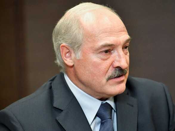 Лукашенко о задержании "вагнеривцив": я склонен верить, что это провокация Украины и США