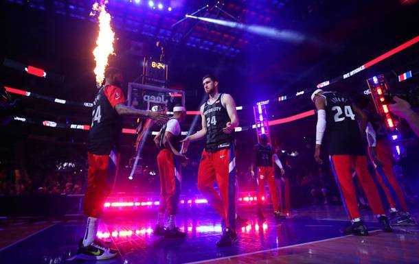 Михайлюк примет участие в звездном уик-энде НБА