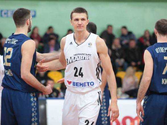 Баскетбол: "Будівельник" підсилився українським гравцем із чемпіонату Литви