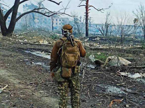 На Донецькому напрямку противник намагається прорвати оборону українських військ - Генштаб