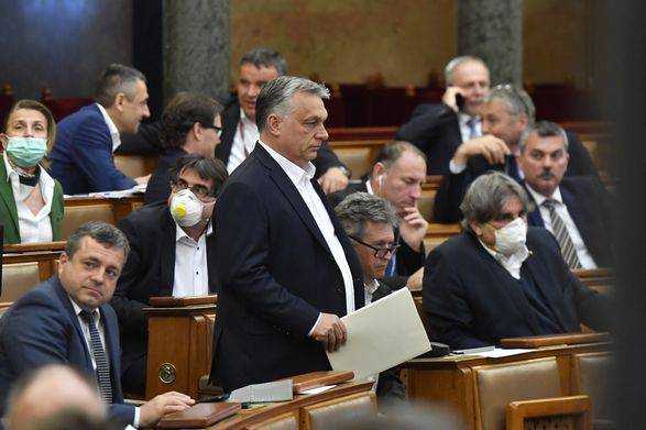 Війна та економіка: Орбан оголосив надзвичайний стан в Угорщині