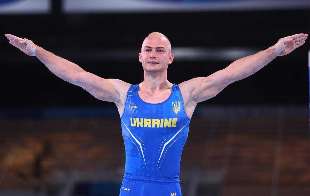 Вперше в історії спортивні гімнасти не принесли Україні медаль на Олімпійських іграх