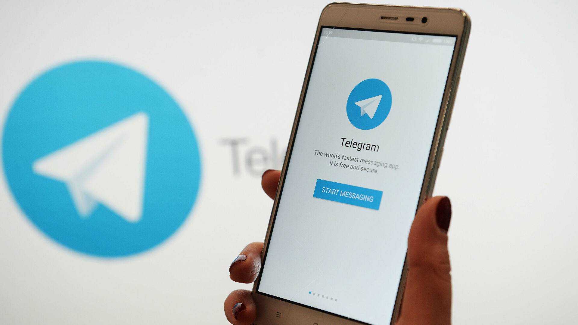 У Telegram 70 млн нових користувачів на тлі збою Facebook