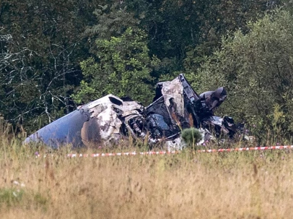 В Межгосударственном авиационном комитете заявили, что не расследуют аварию самолета пригожина