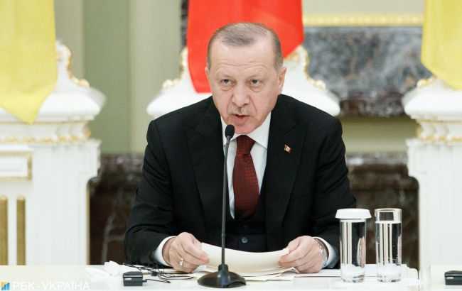 Туреччина хоче продовжувати стратегічне партнерство з Україною, - Ердоган