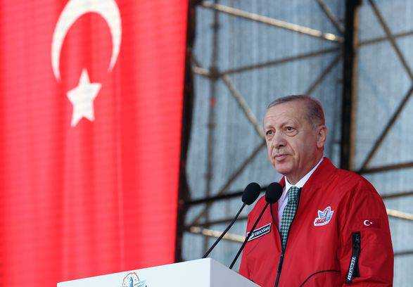 Ердоган: Туреччина не допустить до НАТО країн, які підтримують тероризм