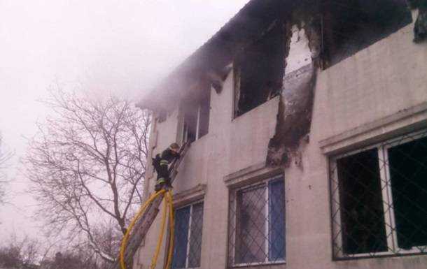 В Харькове сообщили о состоянии выживших в пожаре