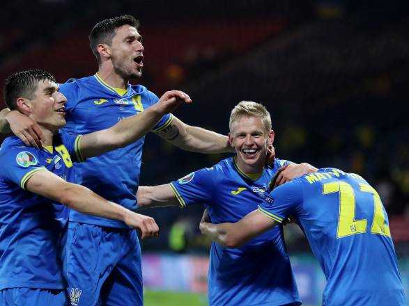 "Згоріли у плей-офф": що пише шведська преса про перемогу України в 1/8 фіналу Євро-2020