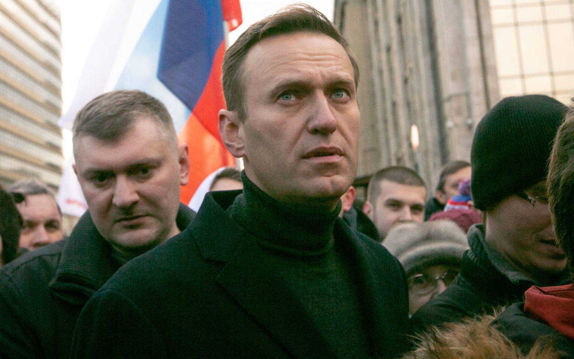 Германия может ввести санкции против России из-за "Новичка" в организме Навального - власти ФРГ