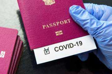 У ЄС ухвалили рішення про введення COVID-паспортів - ЗМІ