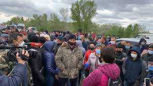 Из-за карантина в Украине массово протестуют фермеры: названы требования
